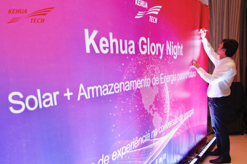 02-09-22-canal-solar-Kehua Tech promove evento para premiar parceiros