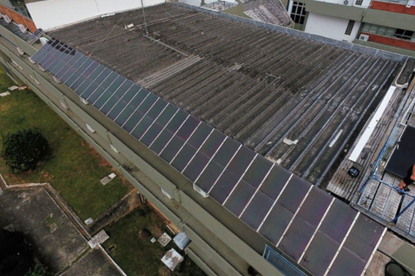 Sistema fotovoltaico mais antigo do Brasil completa 25 anos