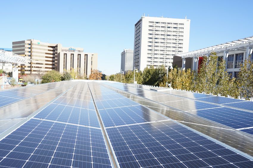 Solar Group atinge 3 GW comercializados em estruturas fotovoltaicas