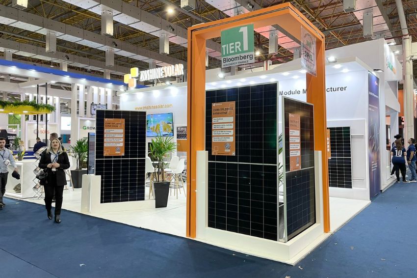 Canal Solar ZNShine traz ao mercado brasileiro sua solução all-in-one