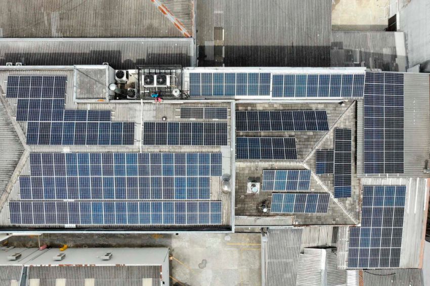 BRDE investe R$ 1 bilhão em projetos fotovoltaicos