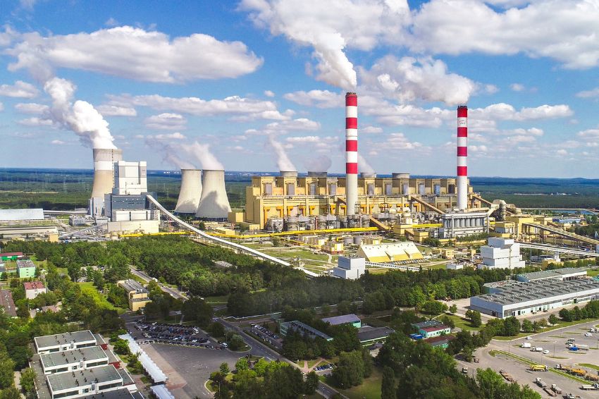 25-10-22-canal-solar-Plano de transição energética para maior usina de carvão da Europa