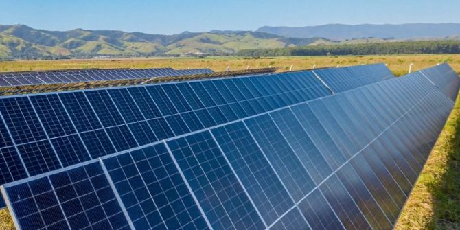 EDP investirá quase R$ 6 bi em energia solar no Brasil até 2025