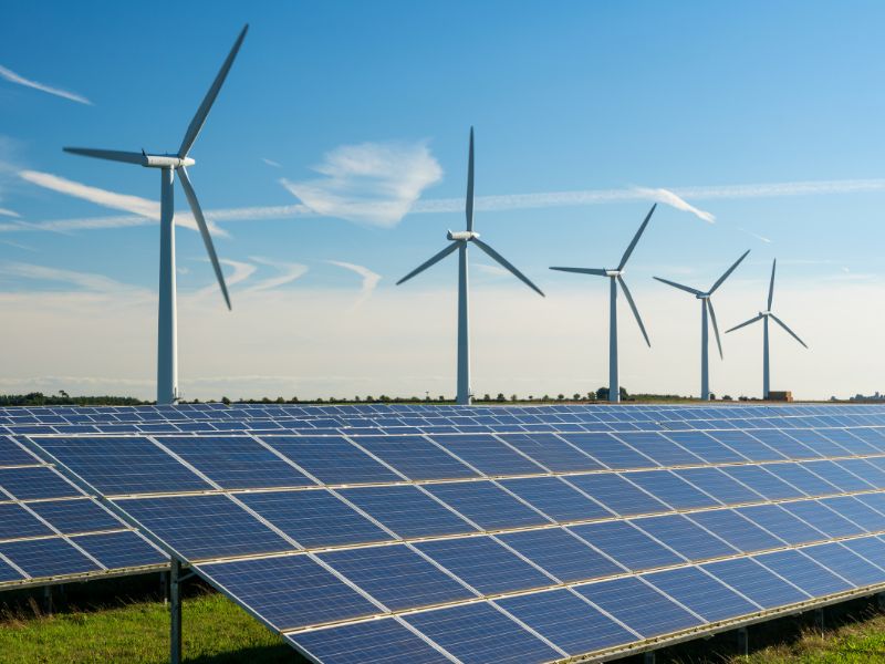 Investimento em renováveis deve aumentar mais de 50% até 2030