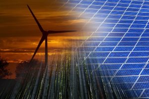 Investimentos em renováveis precisam dobrar até 2030, aponta WMO