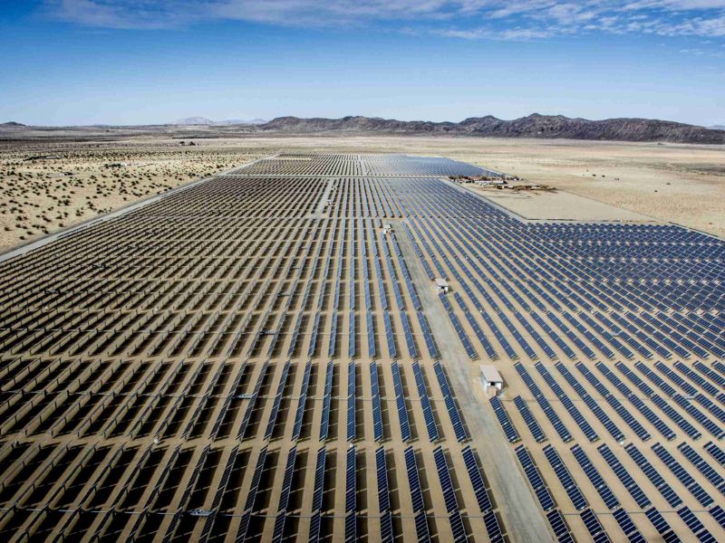 Energia solar atinge 22 GW de capacidade operacional no Brasil