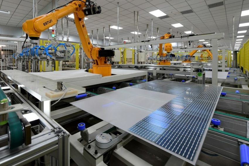 JA Solar obtém US$ 6,8 bi em receita nos nove primeiros meses de 2022