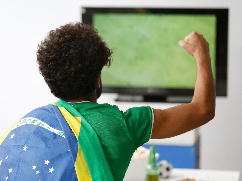ONS lança plataforma sobre comportamento da carga na Copa do Mundo