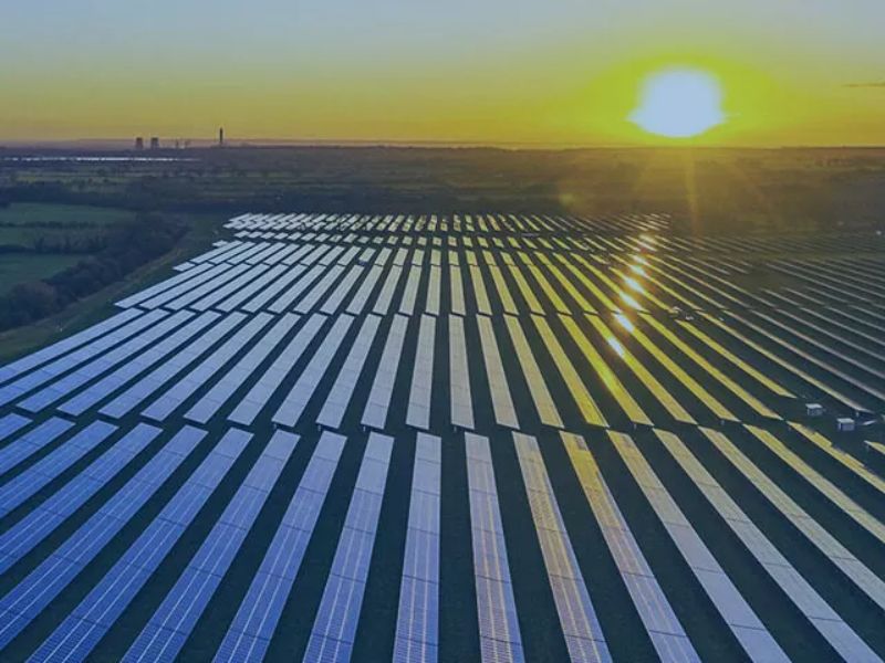 Usinas solares registram aumento de 70% na geração de energia