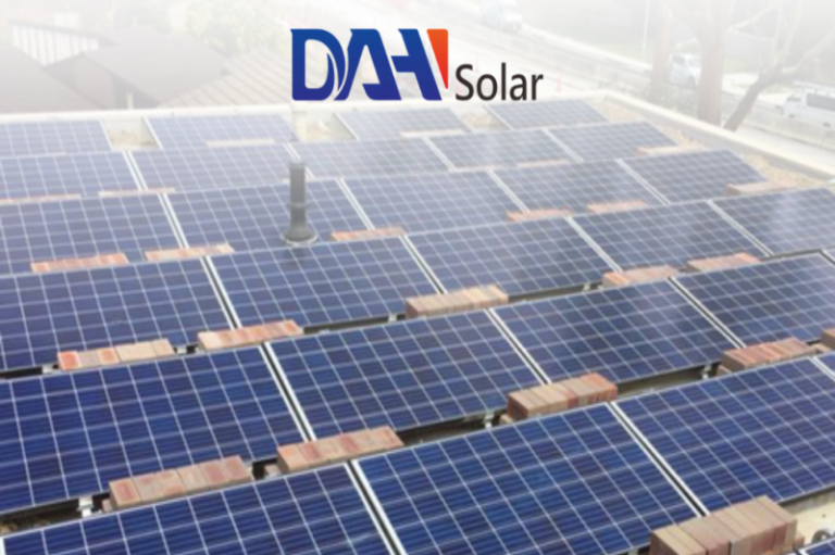 Fabricante DAH Solar | Canal Solar