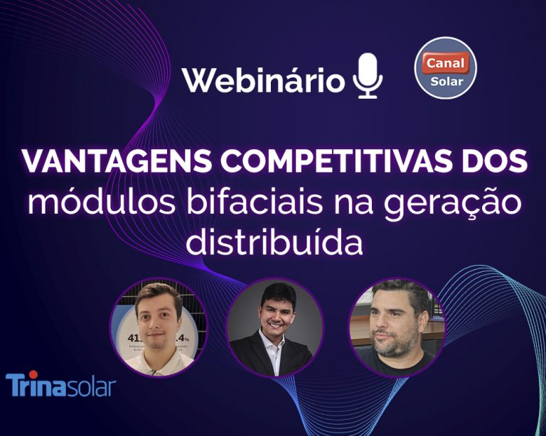 Webinário | Vantagens Competitivas Dos Módulos Bifaciais Na Geração ...