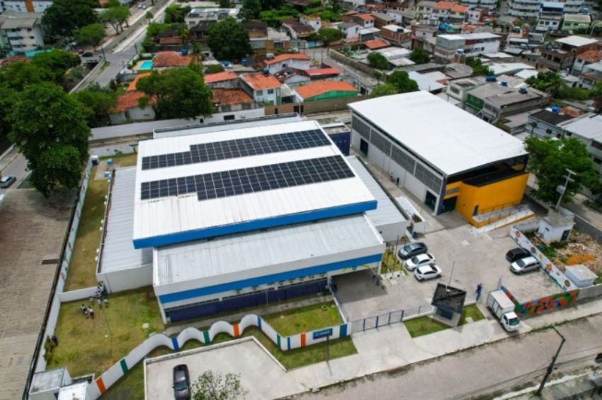 Prefeitura de Recife terá economia de R$ 4,5 milhões com energia solar