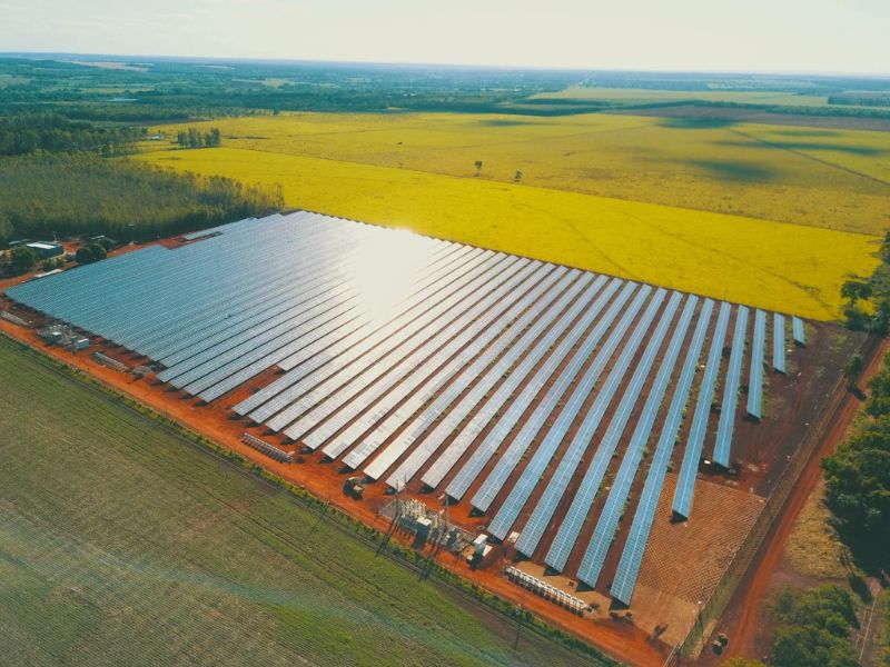 Energia solar atingirá 34 GW de capacidade instalada até o fim de 2023