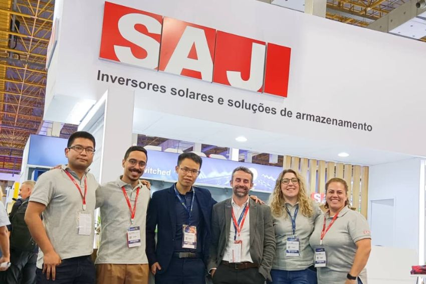 SAJ anuncia novidades para o mercado fotovoltaico em 2023