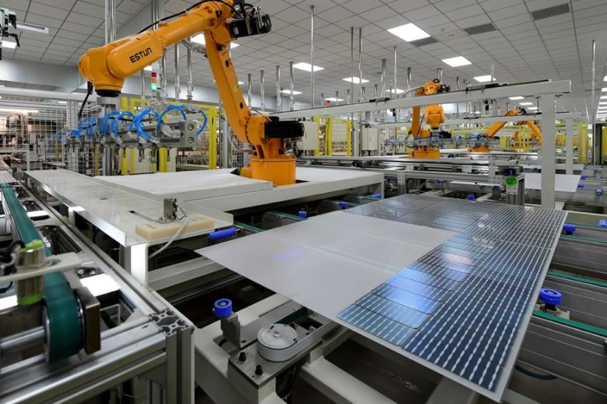 JA Solar investirá US$ 5,9 bi em centro da indústria FV na China