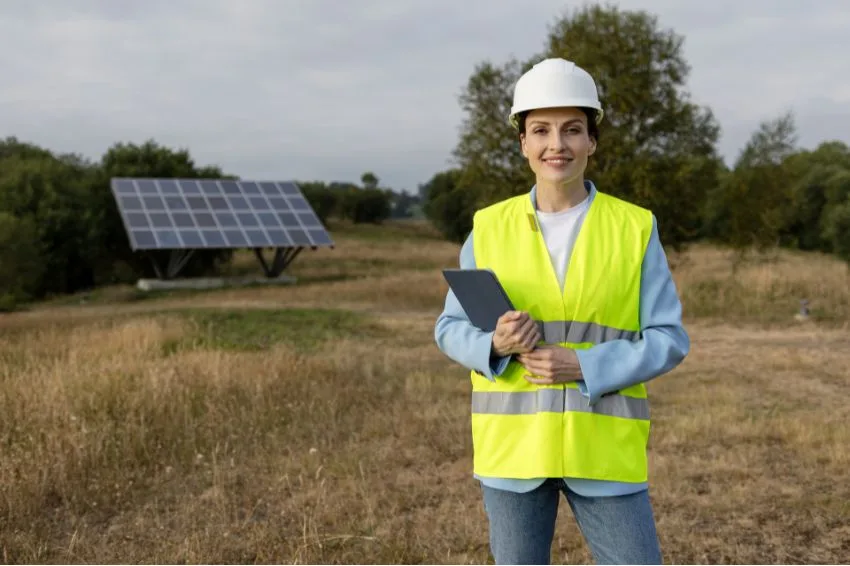 Energia solar gerou mais de 900 empregos por dia em 2022