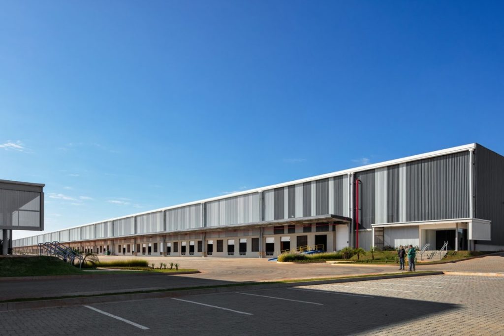 A fábrica e o centro de distribuição irão gerar, inicialmente, 50 novos postos de trabalho. Foto: Solarprime/Divulgação