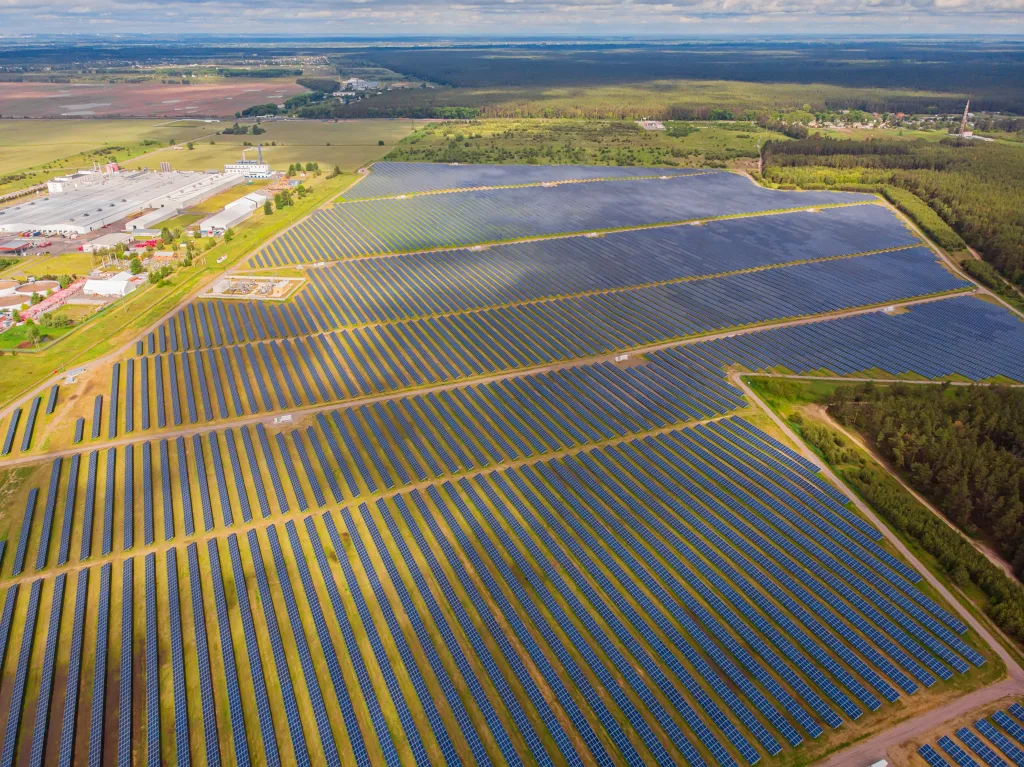 Solar respondeu por quase um terço da expansão da matriz elétrica em 2022