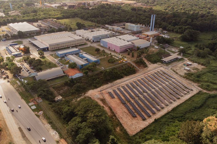 AkzoNobel investe R$ 4 milhões na construção de usina solar