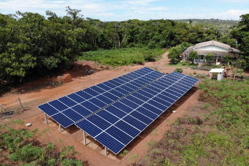 Canal Solar Agro é solar como expandir para esse setor