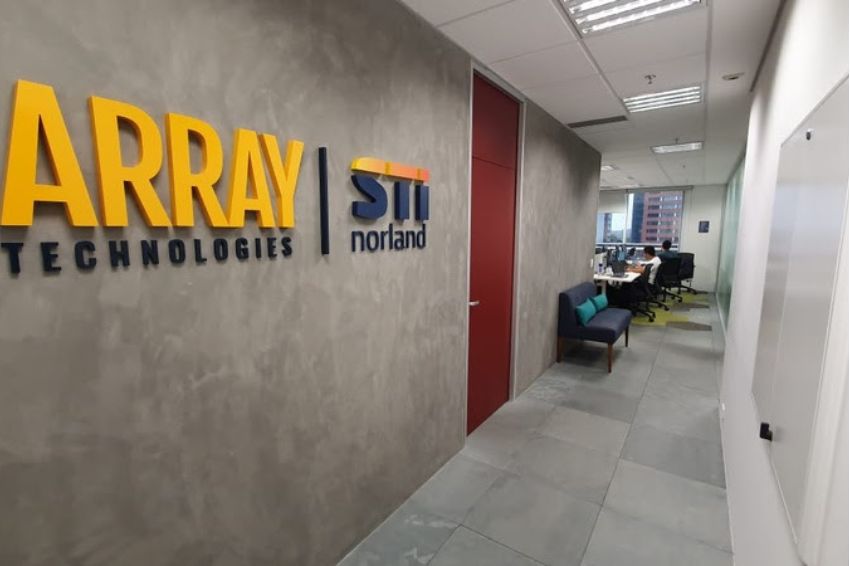 Array STI Norland expande operações com novo escritório em SP