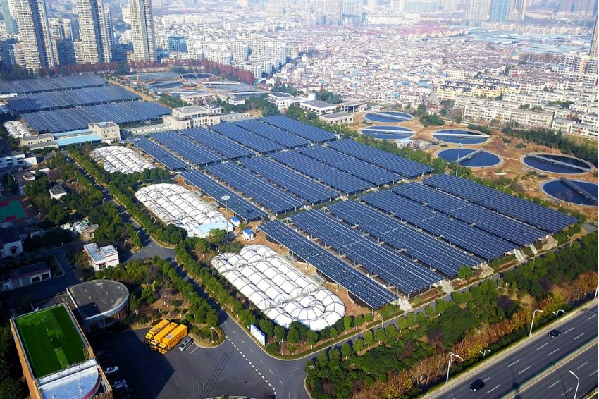 DAH Solar projeta alta de 20% na exportação de módulos para o Brasil