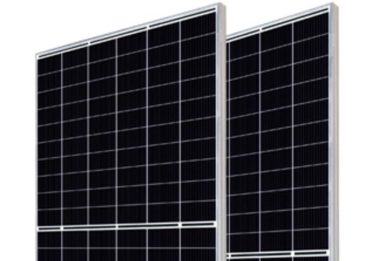 Módulos bifaciais 655 W da Canadian estão disponíveis na BelEnergy