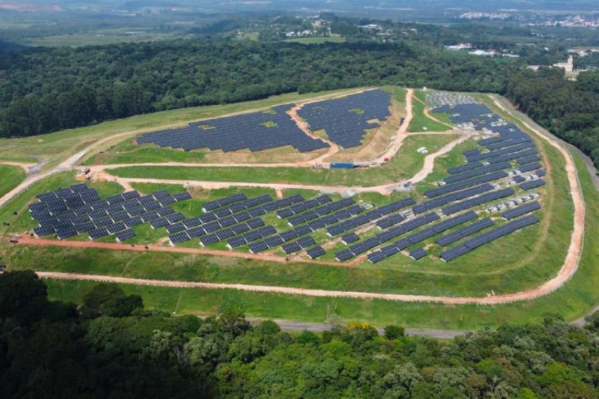 Bonö inaugurará 1ª usina solar em aterro sanitário da América Latina