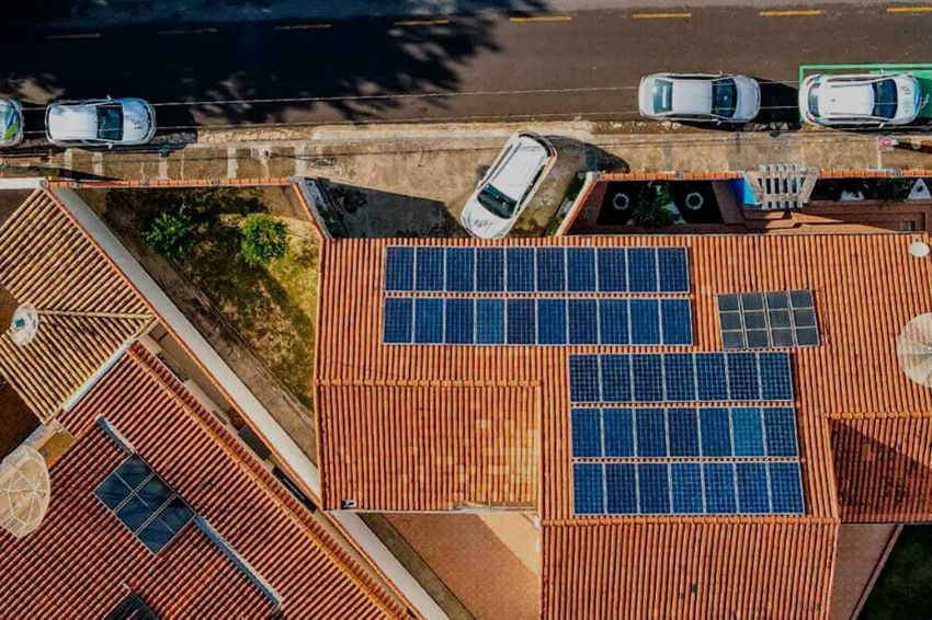 Brasil já instalou mais de 150 mil sistemas de GD solar em 2023