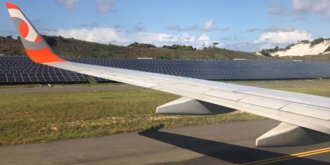 Ceará já tem escolas, metrô e até aeroporto com energia solar