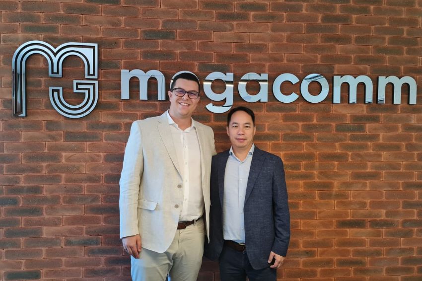 Megacomm e Huawei definem estratégia de parceria para 2023
