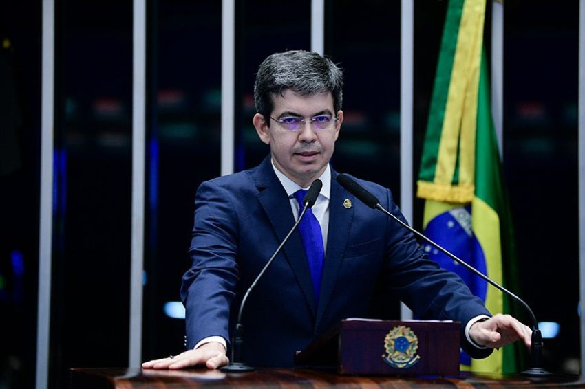 Randolfe Rodrigues presidirá Frente Parlamentar Mista de H2V