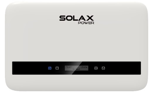 Inversor SOLAX X1-BOOST G4 (2,5 kW a 6,0 kW)