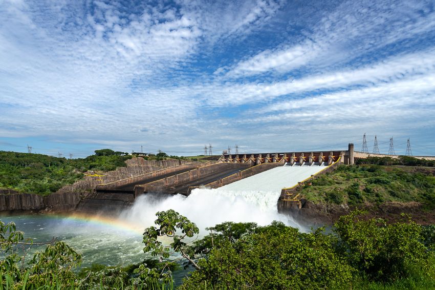 ANEEL aprova tarifa de energia de Itaipu para distribuidoras em 2023