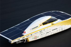 Corrida de carros com energia solar chega a sua 36ª edição em 2023