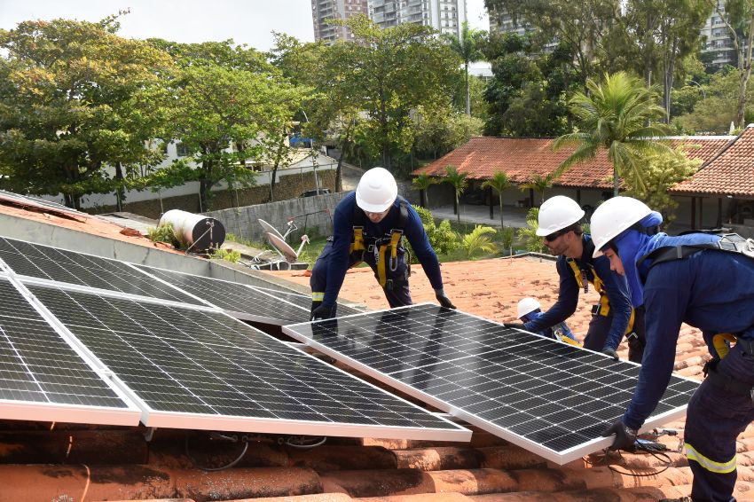 Vantagens da energia solar residencial - Grupo E4