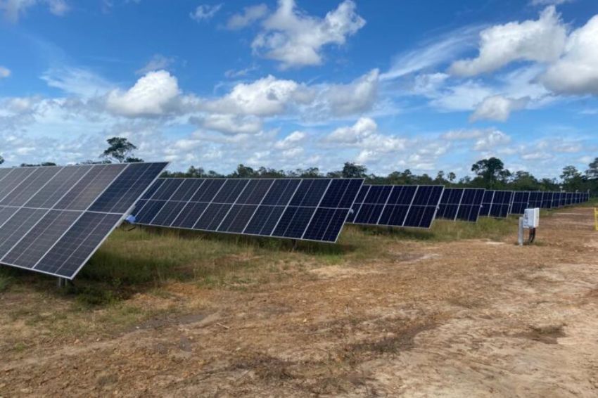 Instalação de usinas solares geram economia de R$ 2 milhões ao Piauí