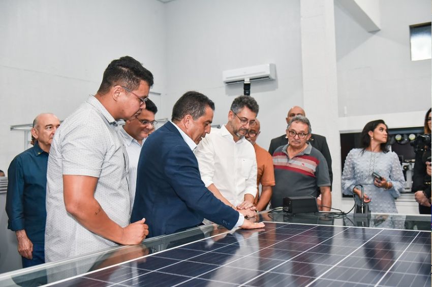 Minasol amplia fábrica de painéis solares no Amapá