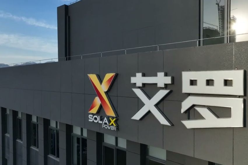 Nova geração de inversores monofásicos da SolaX