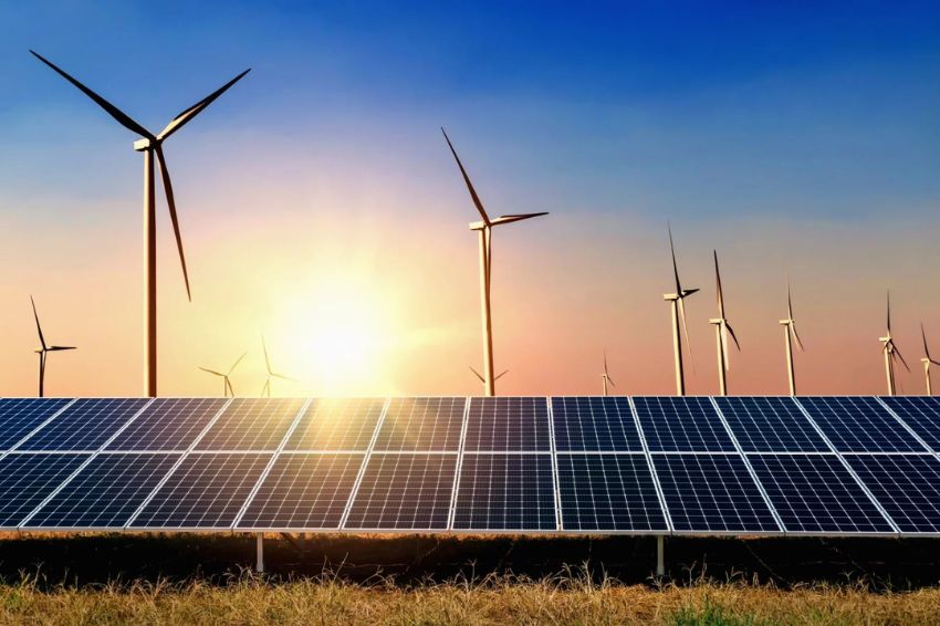 Plantas solares e eólicas representam 87,6% da capacidade adicionada no ano