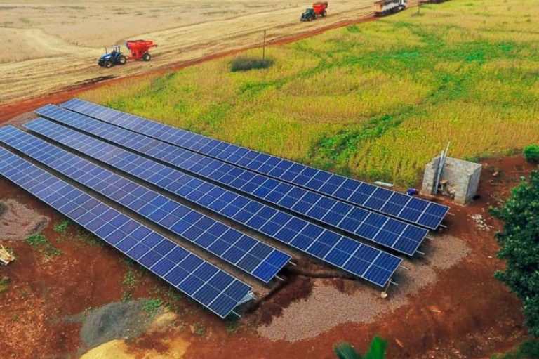 RenovaPR quadruplica número de sistemas fotovoltaicos no campo