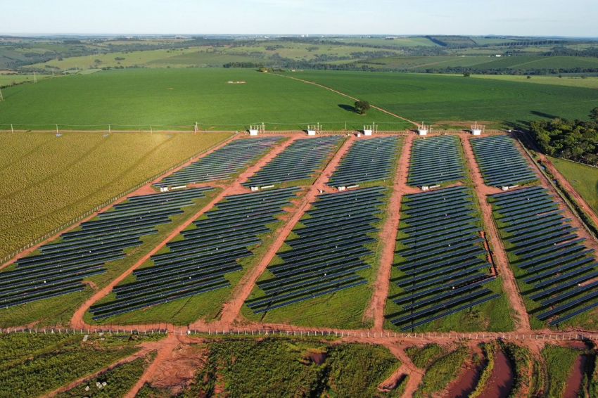 Usinas solares abastecerão cerca de 1,7 mil pontos de consumo da Vivo