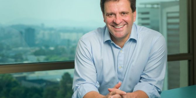 Canal Solar Aldo Solar anuncia Antonio Nuno Verças como o novo CEO da empresa