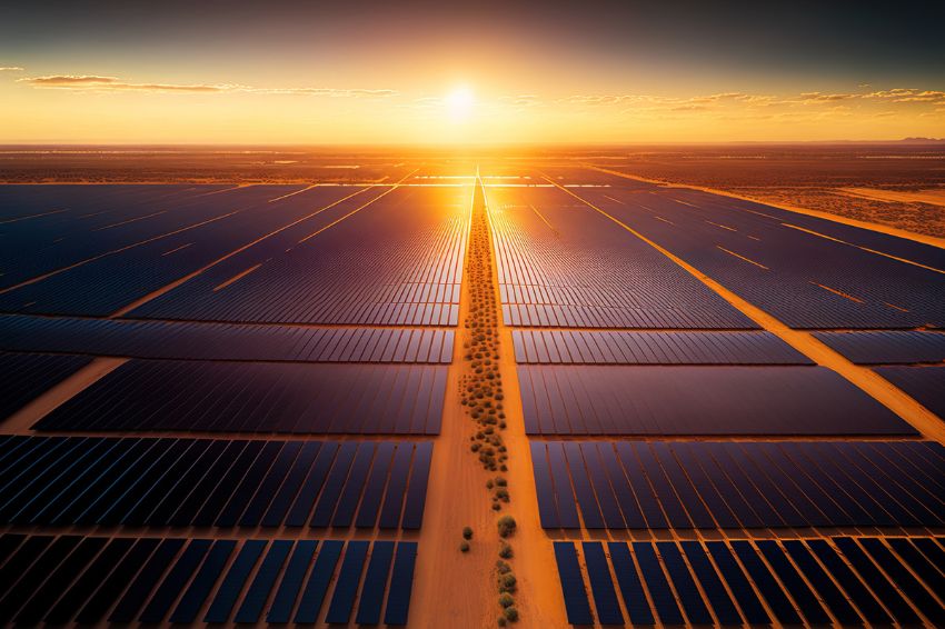 Energia solar atinge 29 GW de capacidade operacional no Brasil