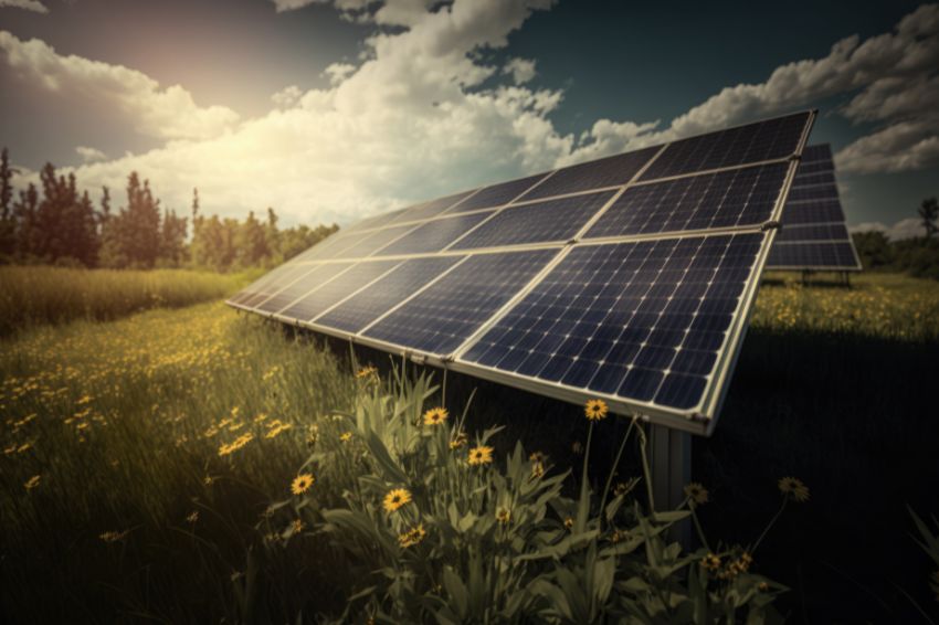 Energia solar evitou 673 mil toneladas de CO2 por GW instalado em 2023