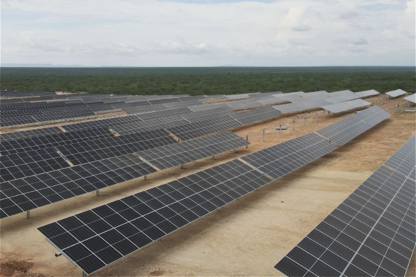Eneva fecha acordo para fornecer energia por meio da usina solar de Juazeiro