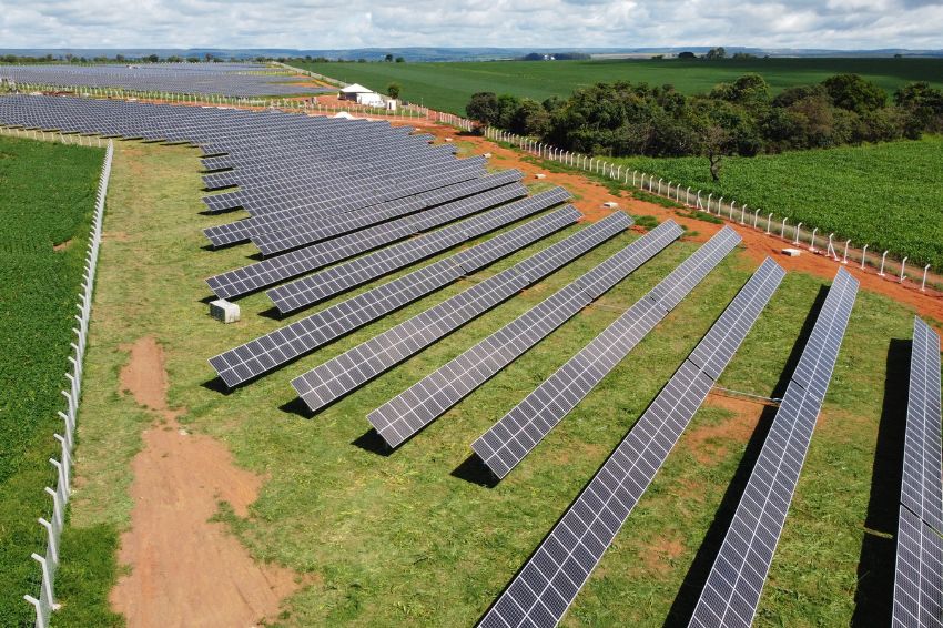 LUZ tem meta de chegar a 150 MW em GD solar em 2024