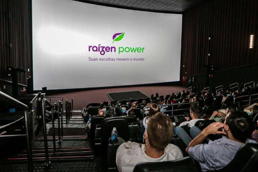 Raízen lança marca dedicada à energia elétrica