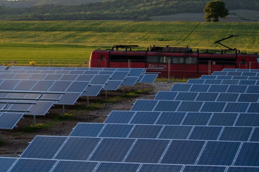 Solar centralizada representa 37% da expansão de geração em 2023