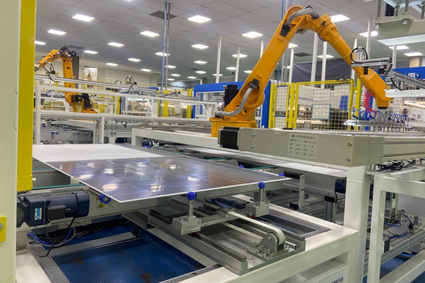 BYD anuncia plataforma de comercialização de produtos fotovoltaicos
